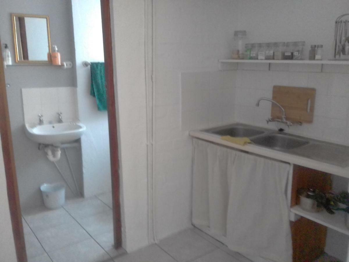 Ferienwohnung Albatross Hermanus Exterior foto