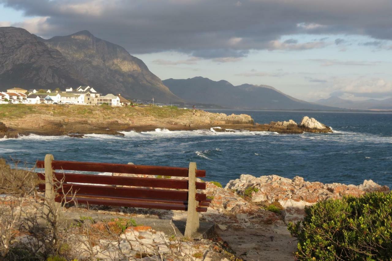 Ferienwohnung Albatross Hermanus Exterior foto