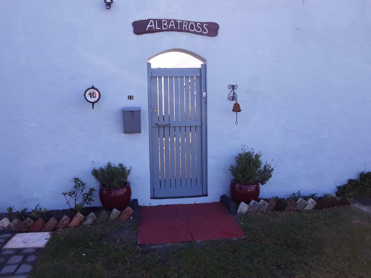 Ferienwohnung Albatross Hermanus Exterior foto