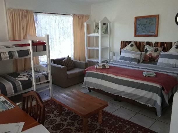 Ferienwohnung Albatross Hermanus Exterior foto